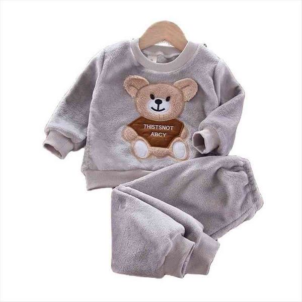 baby clothes pajamas sets autumn girls t shirt pants children kids toddler warm flannel fleece catoon bear clothing suit, White
baby clothes pajamas sets autumn girls t shirt pants children kids toddler warm flannel fleece catoon bear clothing suit, White