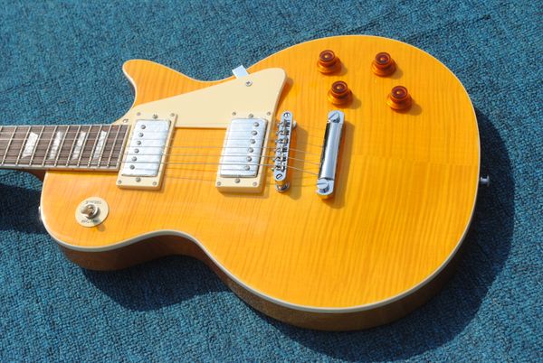 quality high new product listing slash guitar flame maple yellow guitar body electric guitar
quality high new product listing slash guitar flame maple yellow guitar body electric guitar