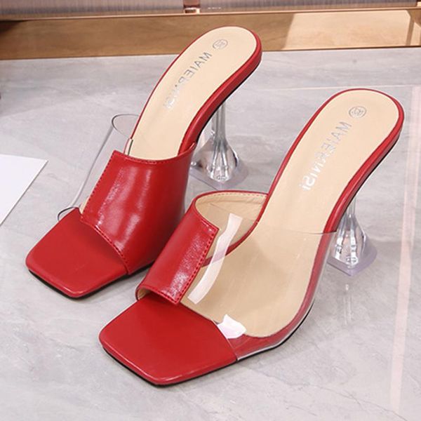 summer high-heeled slippers female fashion fish mouth heel waterproof platform sandals mixed color, Black
summer high-heeled slippers female fashion fish mouth heel waterproof platform sandals mixed color, Black