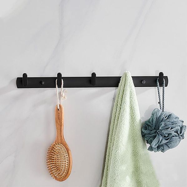 robe hooks aluminium towel holder punching multifunctional el home bathroom hardware clothes hanger key hat wall mounted hook
robe hooks aluminium towel holder punching multifunctional el home bathroom hardware clothes hanger key hat wall mounted hook