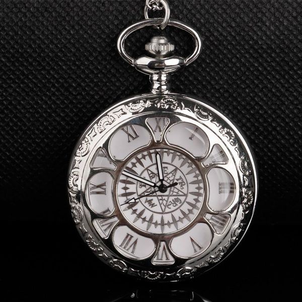 pocket watches hollow silver white quartz watch business pendant men women gifts relogio, Slivery;golden
pocket watches hollow silver white quartz watch business pendant men women gifts relogio, Slivery;golden