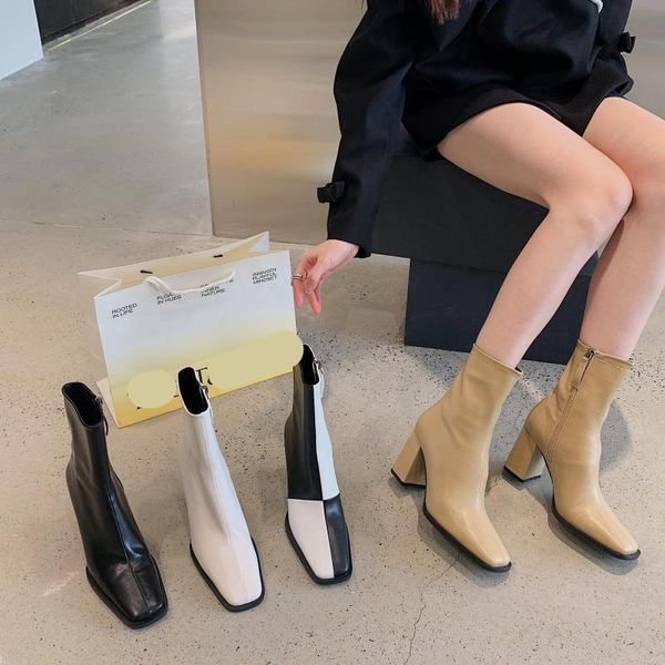 boots women high heels shoes stiletto leather rubber rome fabric basic pu hoof leat, Black
boots women high heels shoes stiletto leather rubber rome fabric basic pu hoof leat, Black