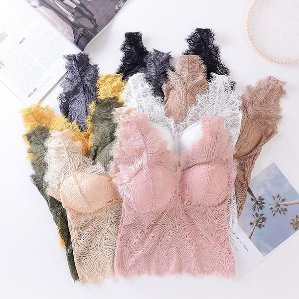 lace camis women long hollow hem slim design highlighting the waistline showing elegant body underwear bustiers & corsets, Black;white
lace camis women long hollow hem slim design highlighting the waistline showing elegant body underwear bustiers & corsets, Black;white