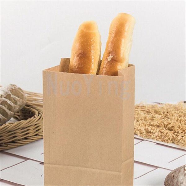 gift wrap 50/100pcs fine kraft paper bag for bread candy recyclable party dry packaging holiday
gift wrap 50/100pcs fine kraft paper bag for bread candy recyclable party dry packaging holiday