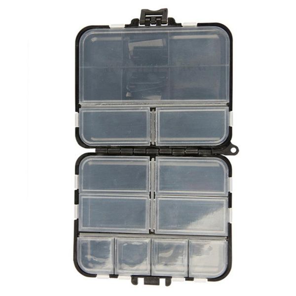 pcs waterproof portable tackle boxes organizer storage mini utility lures fishing small containe accessories
pcs waterproof portable tackle boxes organizer storage mini utility lures fishing small containe accessories