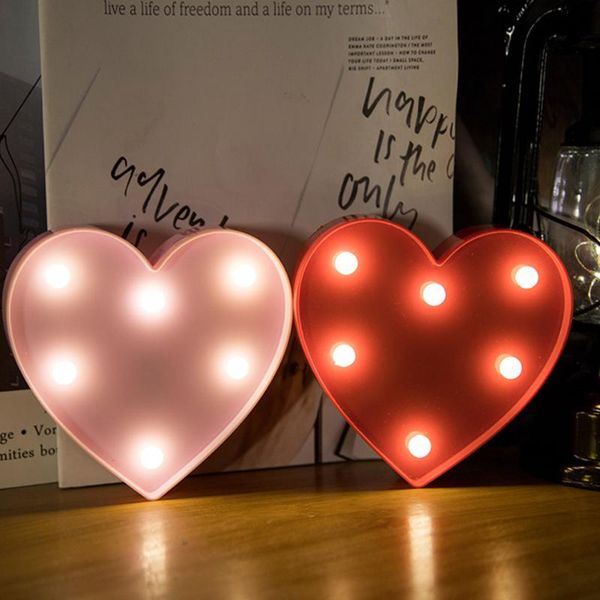 night lights love heart alphabet birthday decoration lamp luminous led lettert battery wedding party valentine's day decor
night lights love heart alphabet birthday decoration lamp luminous led lettert battery wedding party valentine's day decor
