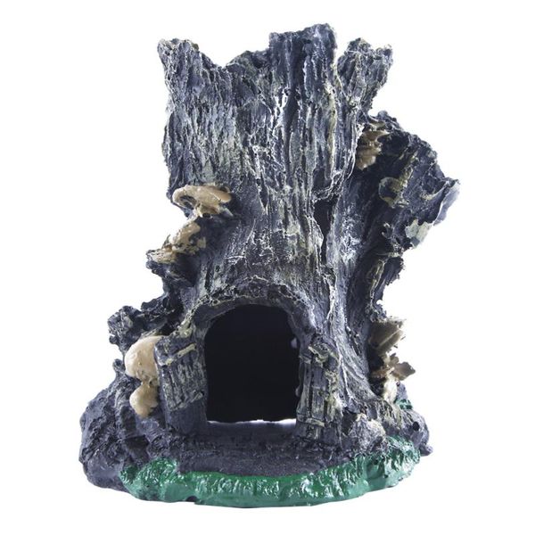kennels & pens 1pc aquarium stump ornament fish tank underwater landscaping resin decor
kennels & pens 1pc aquarium stump ornament fish tank underwater landscaping resin decor