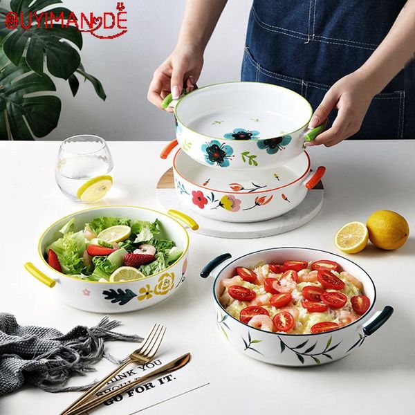 ml double ear inbound single household ceramic minimalist hand drawn glazed anti- soup bowl of sauce with big bowls
ml double ear inbound single household ceramic minimalist hand drawn glazed anti- soup bowl of sauce with big bowls