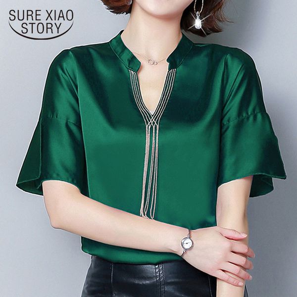 fashion womens blouses ladies harajuku shirt solid v-neck butterfly sleeve chiffon blouse plus size 3637 50 210510, White
fashion womens blouses ladies harajuku shirt solid v-neck butterfly sleeve chiffon blouse plus size 3637 50 210510, White
