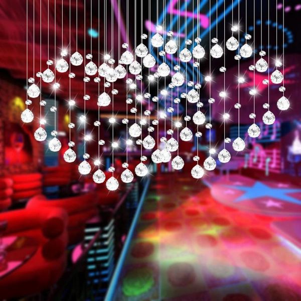curtain & drapes 50 strip / set (1 meter*1 meter) heart shaped crystal glass bead partition porch door decorative
curtain & drapes 50 strip / set (1 meter*1 meter) heart shaped crystal glass bead partition porch door decorative