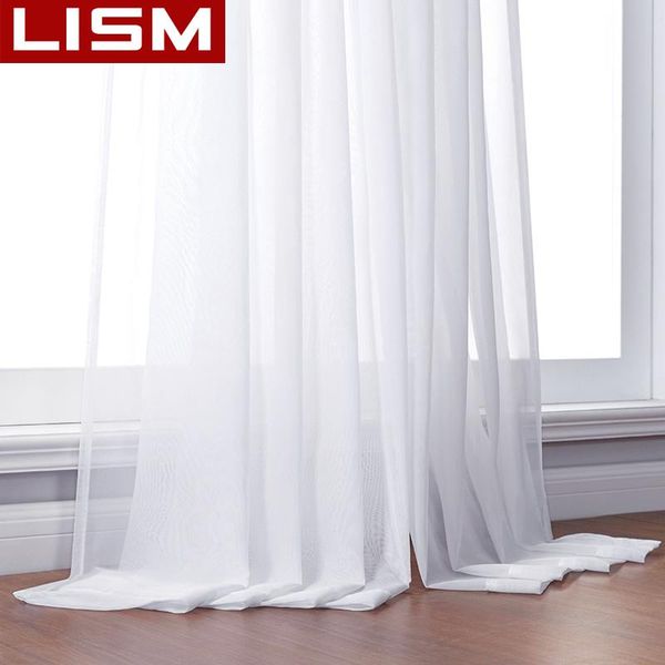curtain & drapes lism 2 pieces white window tulle for living room bedroom the kitchen finished treatment decor pairs panels sets
curtain & drapes lism 2 pieces white window tulle for living room bedroom the kitchen finished treatment decor pairs panels sets
