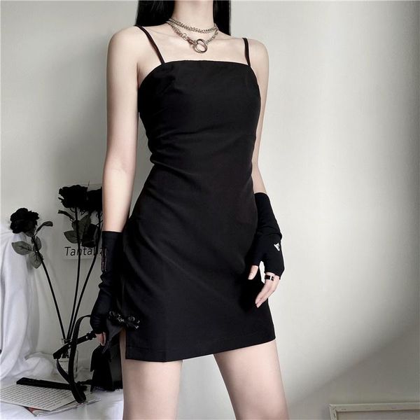casual dresses hong kong style french retro hepburn black dress design feeling niche outdoor wearing split loop female summer small, Black;gray
casual dresses hong kong style french retro hepburn black dress design feeling niche outdoor wearing split loop female summer small, Black;gray