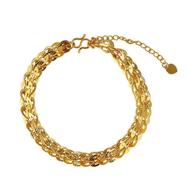 women's phoenix tail chains 24k gold plate link, chain bracelets njgb148 fashion wedding gift women yellow gold plated bracelet, Black
women's phoenix tail chains 24k gold plate link, chain bracelets njgb148 fashion wedding gift women yellow gold plated bracelet, Black