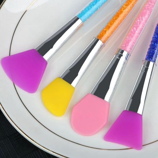 makeup brushes soft head face mask brush silicone beauty gel diy cosmetic tools professional
makeup brushes soft head face mask brush silicone beauty gel diy cosmetic tools professional
