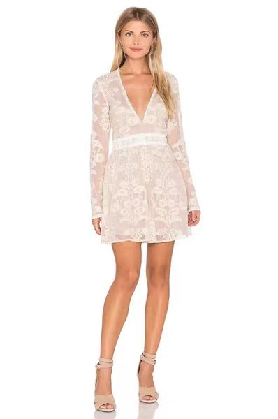 casual dresses mini dress club beach party elegant white long sleeve tunics lace prom streetwear 2021 spring autumn summer, Black;gray
casual dresses mini dress club beach party elegant white long sleeve tunics lace prom streetwear 2021 spring autumn summer, Black;gray