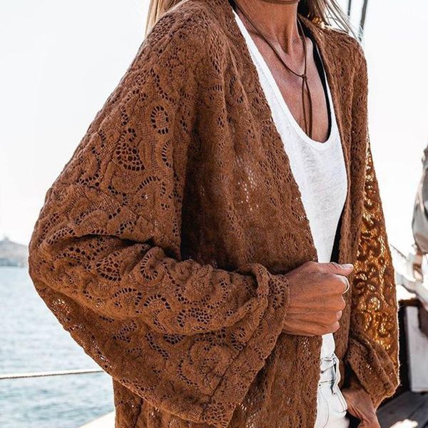 women's trench coats women coat 2021 autumn winter fashion solid lace long sleeve loose leisure medium cardigan, Tan;black
women's trench coats women coat 2021 autumn winter fashion solid lace long sleeve loose leisure medium cardigan, Tan;black