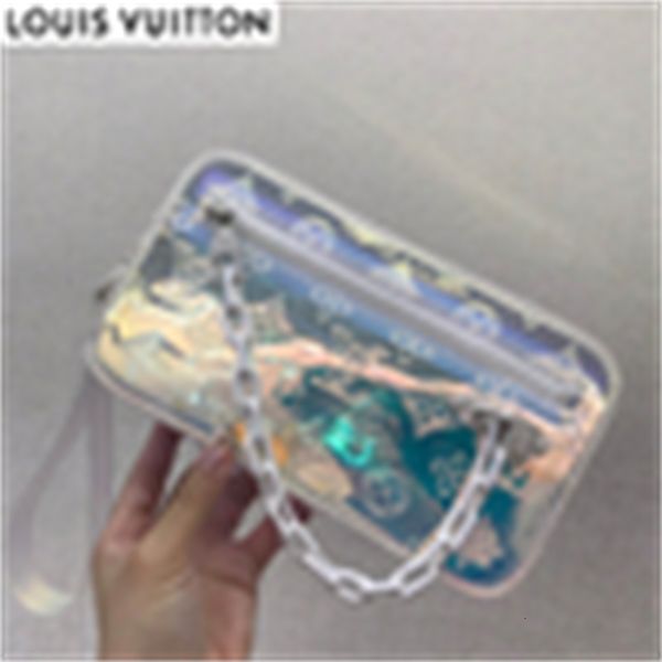 body brand designer luxury 6442 limited colorful transparent chain clutch m55261 men handbags shoulder messenger bags bags totes iconic cros, Black;red
body brand designer luxury 6442 limited colorful transparent chain clutch m55261 men handbags shoulder messenger bags bags totes iconic cros, Black;red