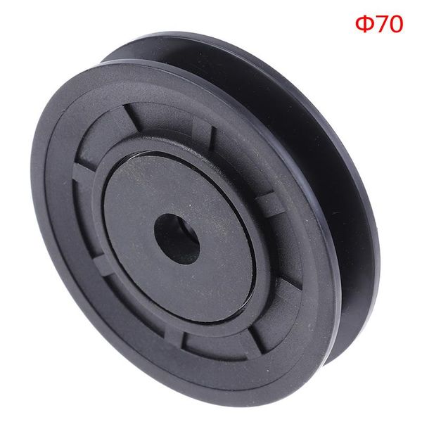 accessories universal 70mm diameter wearproof nylon bearing pulley wheel cable gym fitness equipment part
accessories universal 70mm diameter wearproof nylon bearing pulley wheel cable gym fitness equipment part