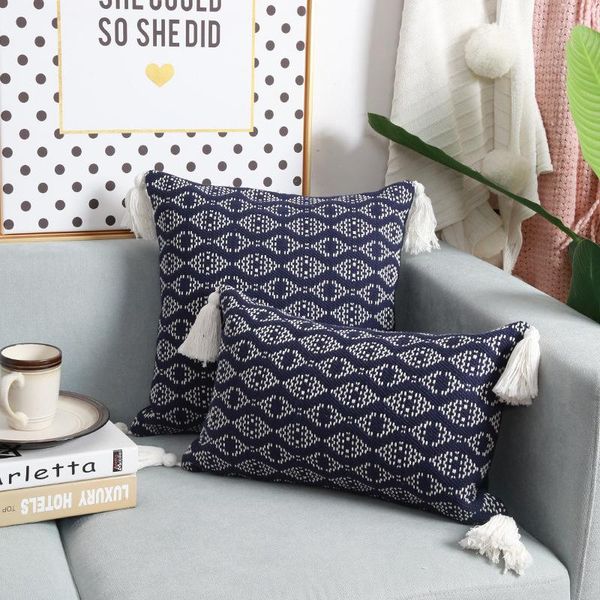 cushion/decorative pillow tufted embroidery cushion cover with tassel cotton canvas pillowcover jacquard throw outdoor home pillowcase 40875
cushion/decorative pillow tufted embroidery cushion cover with tassel cotton canvas pillowcover jacquard throw outdoor home pillowcase 40875