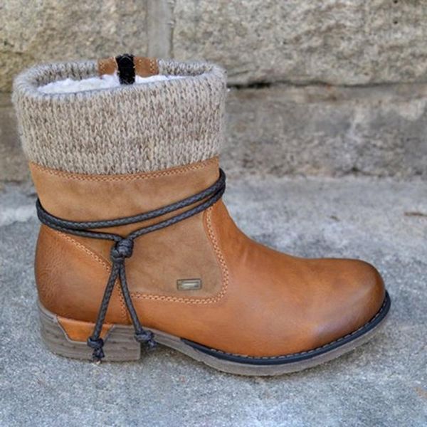 boots 2021 winter women basic ankle woman round toe zip platform boot female shoes warm lace up plush botas mujer, Black
boots 2021 winter women basic ankle woman round toe zip platform boot female shoes warm lace up plush botas mujer, Black