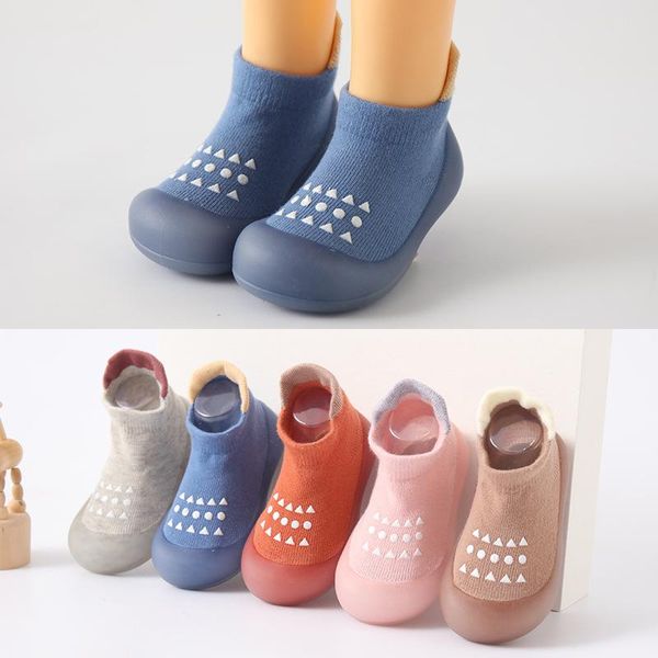 first walkers infant toddler shoes soft-soled children's non-slip breathable autumn baby indoor floor socks walker
first walkers infant toddler shoes soft-soled children's non-slip breathable autumn baby indoor floor socks walker