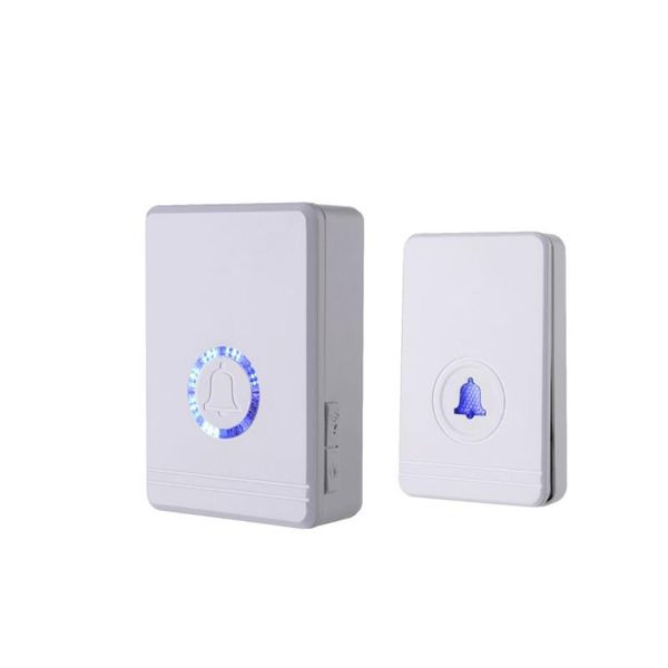 doorbells wireless doorbell home ultra-long-distance remote control elderly pager
doorbells wireless doorbell home ultra-long-distance remote control elderly pager