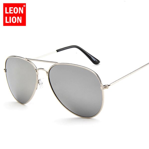 luxury leonlion 2021 designer pilot mirror women/men sunglasses brand women vintage outdoor driving eyeglasses the sun, Black 
luxury leonlion 2021 designer pilot mirror women/men sunglasses brand women vintage outdoor driving eyeglasses the sun, Black