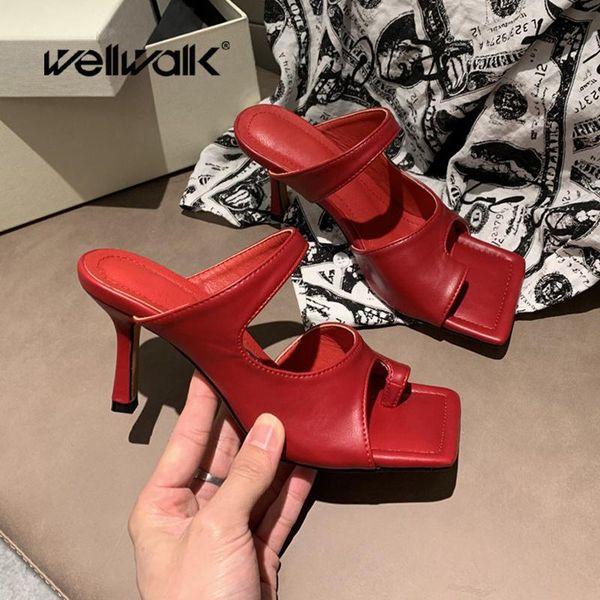slippers brand dress high heel women fashion shoes square toe female stylish sandals with thin heels flip flops ladies chic shoe, Black
slippers brand dress high heel women fashion shoes square toe female stylish sandals with thin heels flip flops ladies chic shoe, Black