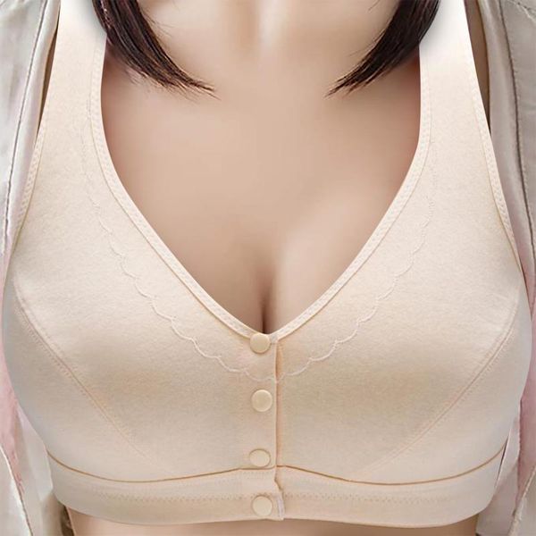 bras front buckle thin lingeries women plus size breathable vest fastener women's underwear, Red;black
bras front buckle thin lingeries women plus size breathable vest fastener women's underwear, Red;black