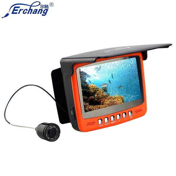 fish finder erchang cr110 fishing rod camera underwater 1000tvl dvr fishfinder video 4.3"
fish finder erchang cr110 fishing rod camera underwater 1000tvl dvr fishfinder video 4.3"