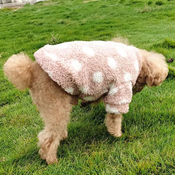 dog apparel dot pet cardigan pashmina clothing two-legged cat coat warm schnauzer clothes pomeranian outwear teddy knitwear winter gown
dog apparel dot pet cardigan pashmina clothing two-legged cat coat warm schnauzer clothes pomeranian outwear teddy knitwear winter gown