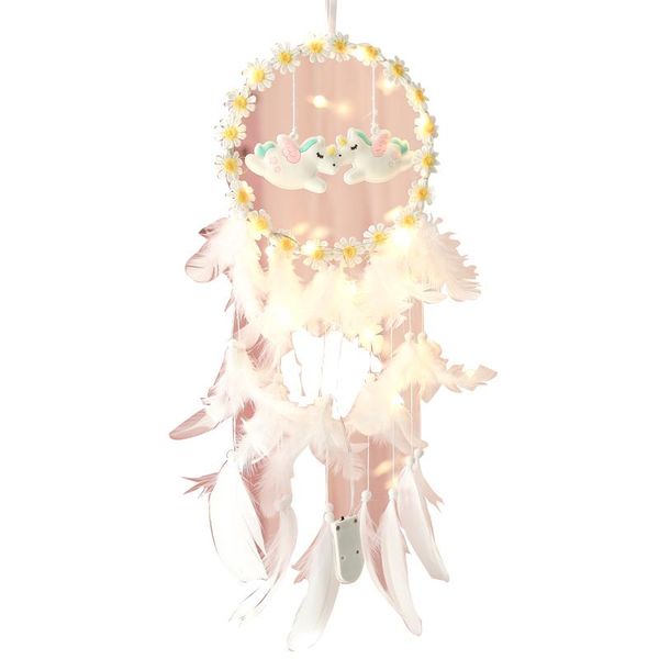 decorative objects & figurines 1 string romantic girls feahter wind chimes bedroom hanging decor creative net handmade diy ornament
decorative objects & figurines 1 string romantic girls feahter wind chimes bedroom hanging decor creative net handmade diy ornament