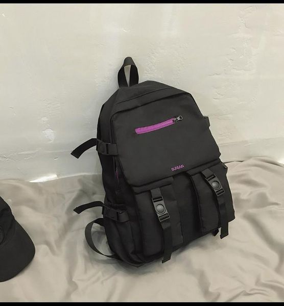 backpack pb3983 high school students hip-hop tooling style japanese street shooting large-capacity trendy female
backpack pb3983 high school students hip-hop tooling style japanese street shooting large-capacity trendy female