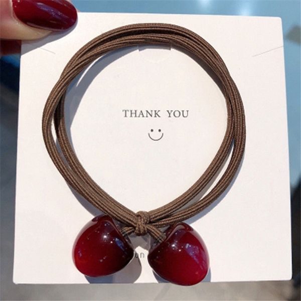 ihr foreign stylesweet serving belt rope lovely cherry headbandsimple accessories korean ropeleather bandmori hair ballhair circlechildren, Slivery;white
ihr foreign stylesweet serving belt rope lovely cherry headbandsimple accessories korean ropeleather bandmori hair ballhair circlechildren, Slivery;white