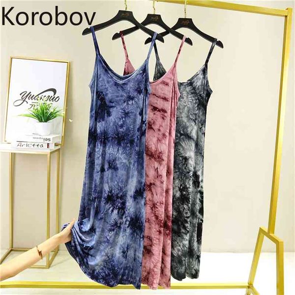 korobov korean vintage women dress summer spaghetti strap dresses v neck korean print casual a-line vestidos femme 210430, Black;gray
korobov korean vintage women dress summer spaghetti strap dresses v neck korean print casual a-line vestidos femme 210430, Black;gray