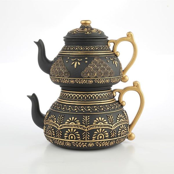 doube teapot incense burner ceramic saudi arabia cone censer bakhoor middle east for christmas gifts fragrance lamps
doube teapot incense burner ceramic saudi arabia cone censer bakhoor middle east for christmas gifts fragrance lamps