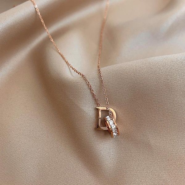 pendant necklaces gold color necklace esthetic with letter d fashion tiny heart dainty initial for women jewelry gift, Silver
pendant necklaces gold color necklace esthetic with letter d fashion tiny heart dainty initial for women jewelry gift, Silver