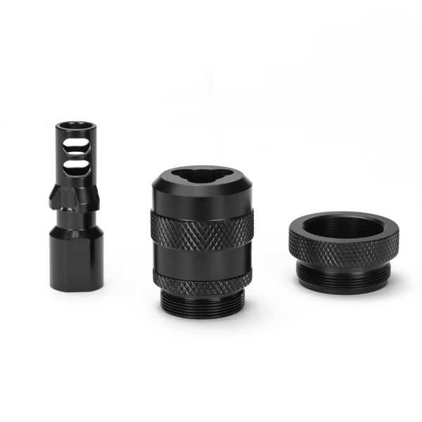 us warehouse fuel filter stainless steel 3 tri lug booster and quick detach trilug mount and1-3 16x24 to 1.375x24 tpi adapter for modular so
us warehouse fuel filter stainless steel 3 tri lug booster and quick detach trilug mount and1-3 16x24 to 1.375x24 tpi adapter for modular so