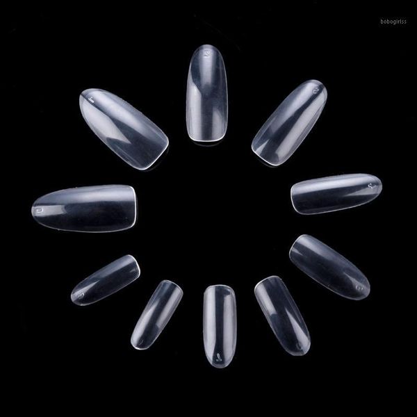 packs 500 oval nails round fullwell clear full cover false nail art tips french manicure acrylic decorated a0015x1, Red;gold
packs 500 oval nails round fullwell clear full cover false nail art tips french manicure acrylic decorated a0015x1, Red;gold