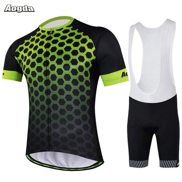 racing sets aogda 2021 summer men cycling clothing jersey set breathable road bicycle wear short sleeve mtb bike clothes, Black;blue
racing sets aogda 2021 summer men cycling clothing jersey set breathable road bicycle wear short sleeve mtb bike clothes, Black;blue