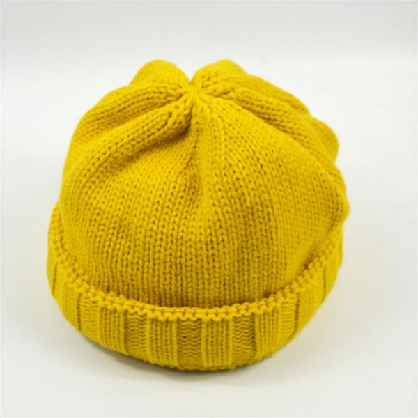 hat autumn female fashion versatile wool yellow knitting landlord hat male girl winter, Black;white
hat autumn female fashion versatile wool yellow knitting landlord hat male girl winter, Black;white