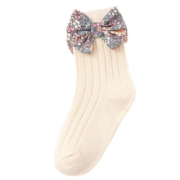 toddler baby girls cotton crew socks floral print bowknot princess stockings l4mc, Pink;yellow
toddler baby girls cotton crew socks floral print bowknot princess stockings l4mc, Pink;yellow