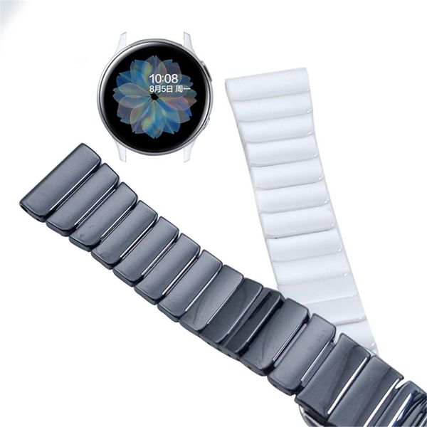 watch bands slim ceramic strap for samsung galaxy 3 band 41mm 45mm bracelet active 2 gear sport/s2 s3 42mm 46mm 20mm 22mm wristbands, Black;brown
watch bands slim ceramic strap for samsung galaxy 3 band 41mm 45mm bracelet active 2 gear sport/s2 s3 42mm 46mm 20mm 22mm wristbands, Black;brown