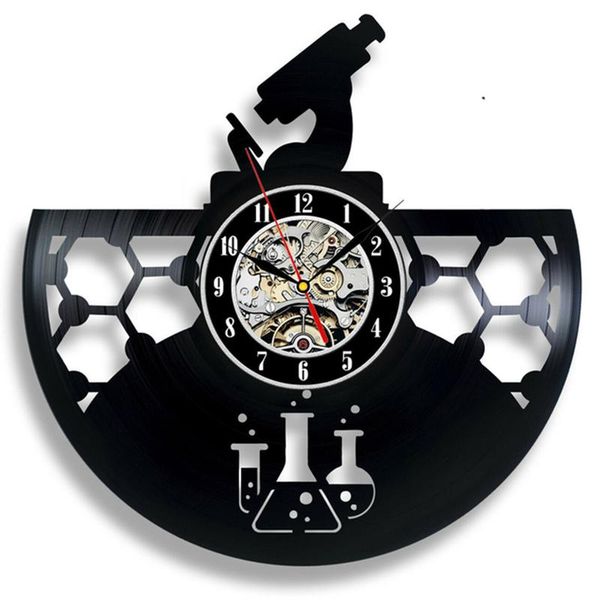 wall clocks chemistry lab elements biology science vintage record clock modern design gift for scientist
wall clocks chemistry lab elements biology science vintage record clock modern design gift for scientist