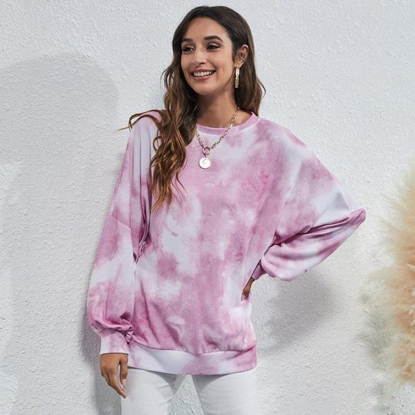 autumn winter tie-dyed women sweatshirts all-match casual fashion o-neck pullover long sleeve lady hoodies cozy jumper s-2xl women's &, Black
autumn winter tie-dyed women sweatshirts all-match casual fashion o-neck pullover long sleeve lady hoodies cozy jumper s-2xl women's &, Black