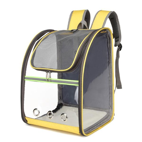 dog car seat covers backpack carrier breathable portable large capacity cat carrying bag pvc transparent for puppy cats
dog car seat covers backpack carrier breathable portable large capacity cat carrying bag pvc transparent for puppy cats