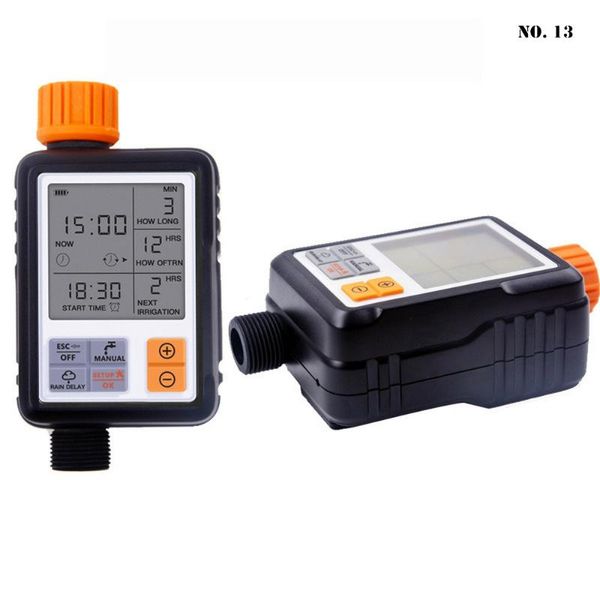 smart watering timer irrigation system digital display large screen intelligent automatic device for garden courtyard equipments
smart watering timer irrigation system digital display large screen intelligent automatic device for garden courtyard equipments