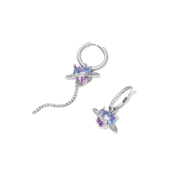 luxury zeg* china aerospace' space creation co-branded cosmic planet earrings female earrings earrings, Golden;silver
luxury zeg* china aerospace' space creation co-branded cosmic planet earrings female earrings earrings, Golden;silver