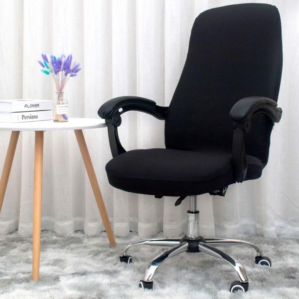 office rotating computer chair cover elastic anti-dirty removable lift case covers for meeting room seat
office rotating computer chair cover elastic anti-dirty removable lift case covers for meeting room seat