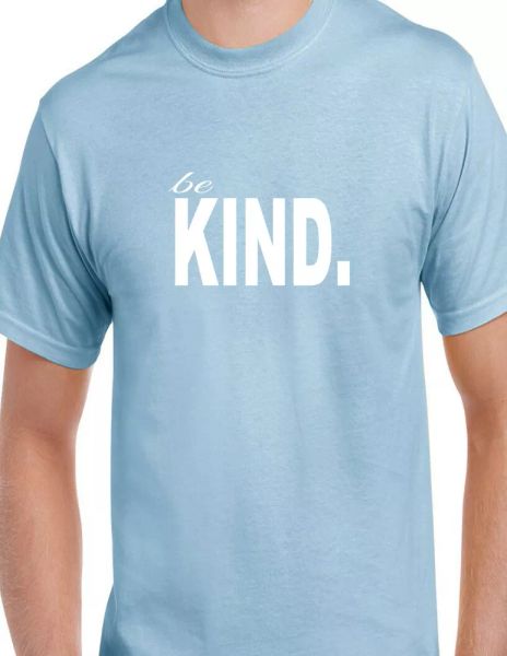 Human Kind Be Both T-shirt Festival Motivational Anti-bully Kindness Friend Tee, White;black
Human Kind Be Both T-shirt Festival Motivational Anti-bully Kindness Friend Tee, White;black